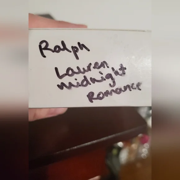 SOLD**🌻"Midnight Romance" by Ralph Lauren Fragrance - Picture 3 of 6